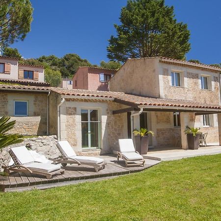 Domaine Du Mont Leuze Villefranche-sur-Mer Exterior foto