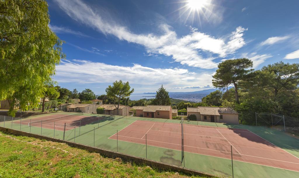 Domaine Du Mont Leuze Villefranche-sur-Mer Exterior foto