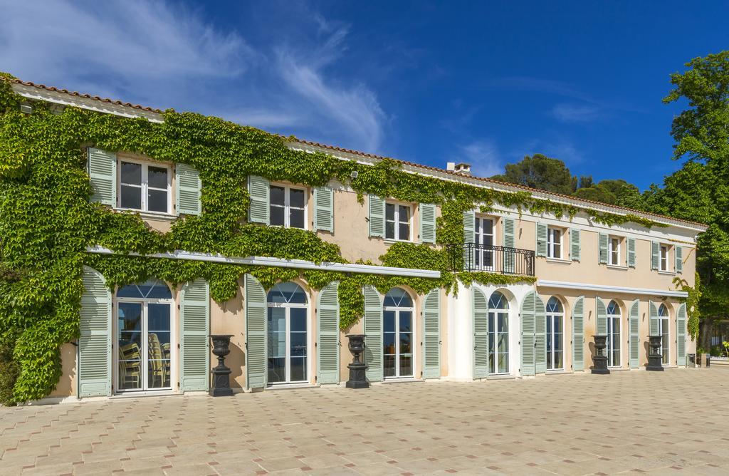 Domaine Du Mont Leuze Villefranche-sur-Mer Exterior foto