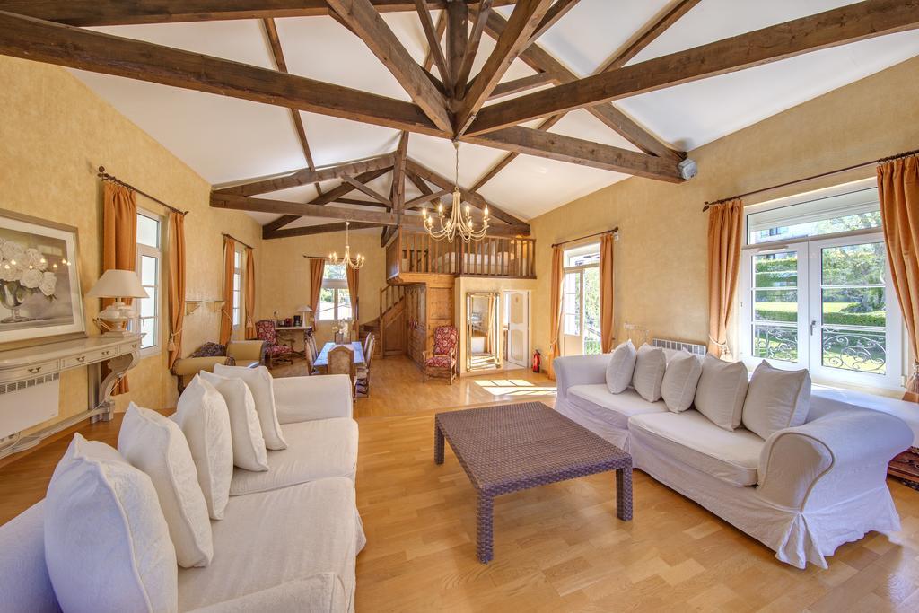 Domaine Du Mont Leuze Villefranche-sur-Mer Exterior foto