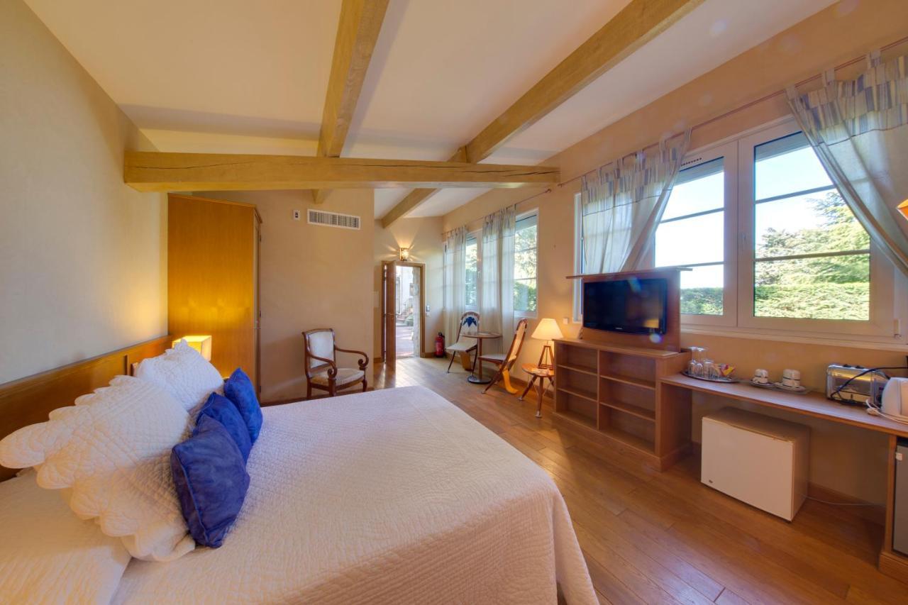 Domaine Du Mont Leuze Villefranche-sur-Mer Exterior foto