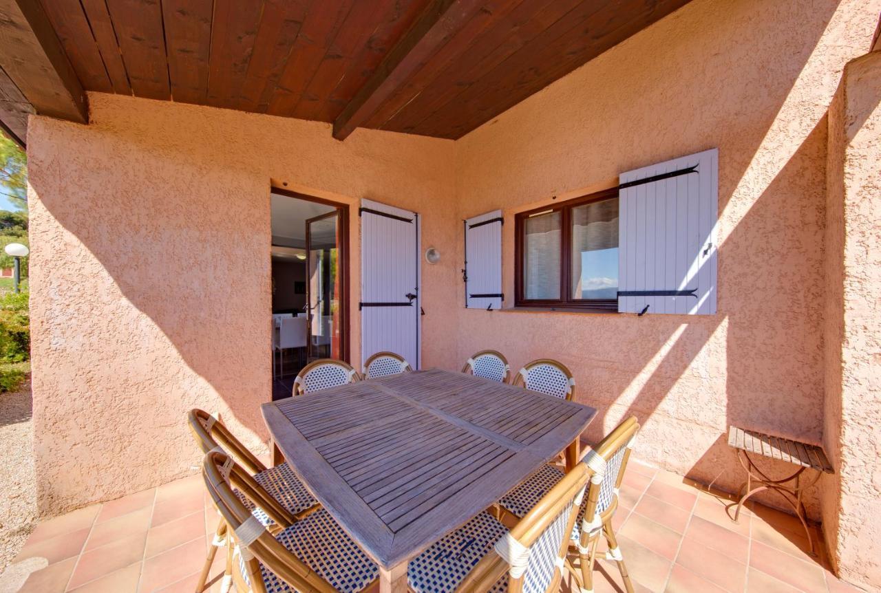 Domaine Du Mont Leuze Villefranche-sur-Mer Exterior foto