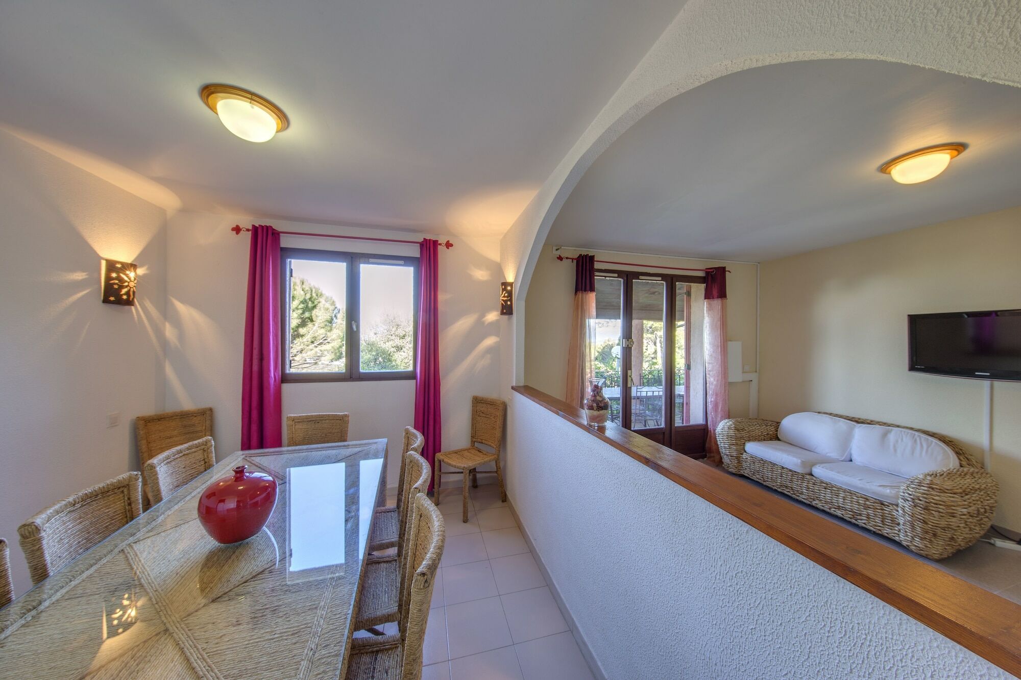 Domaine Du Mont Leuze Villefranche-sur-Mer Exterior foto