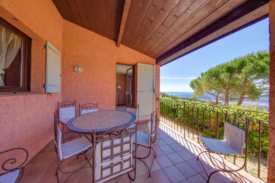 Domaine Du Mont Leuze Villefranche-sur-Mer Exterior foto