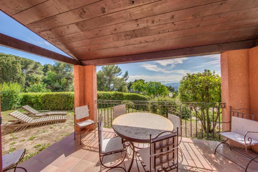 Domaine Du Mont Leuze Villefranche-sur-Mer Exterior foto